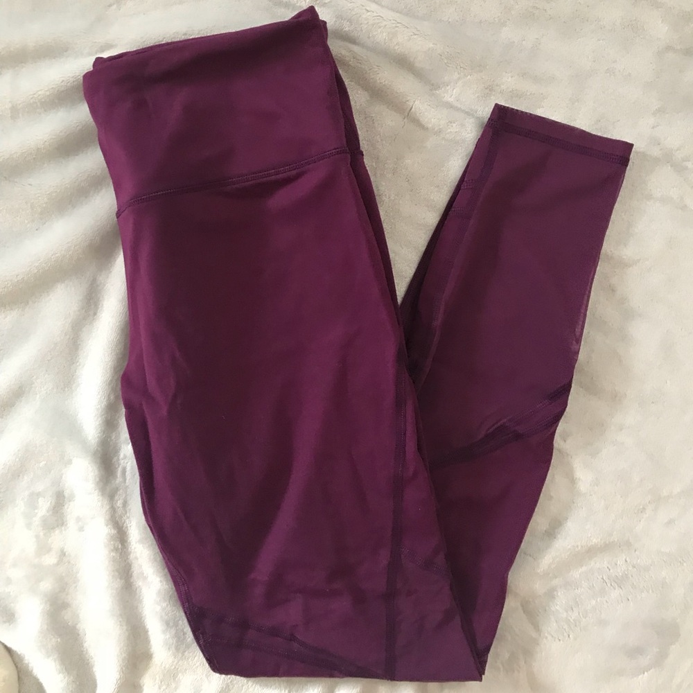 Mid-rise VS Legging